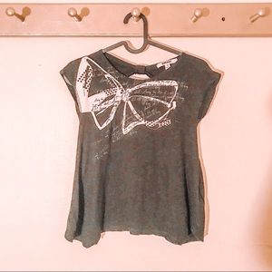 Girls DKNY black top